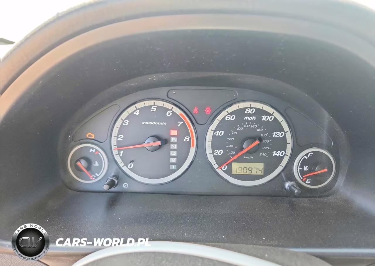 2002 Honda Cr-V Lx VIN:JHLRD78492C009912 - 9