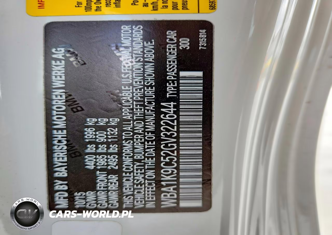 2016 BMW 228 I Sulev VIN:WBA1K9C52GV322644 - 13