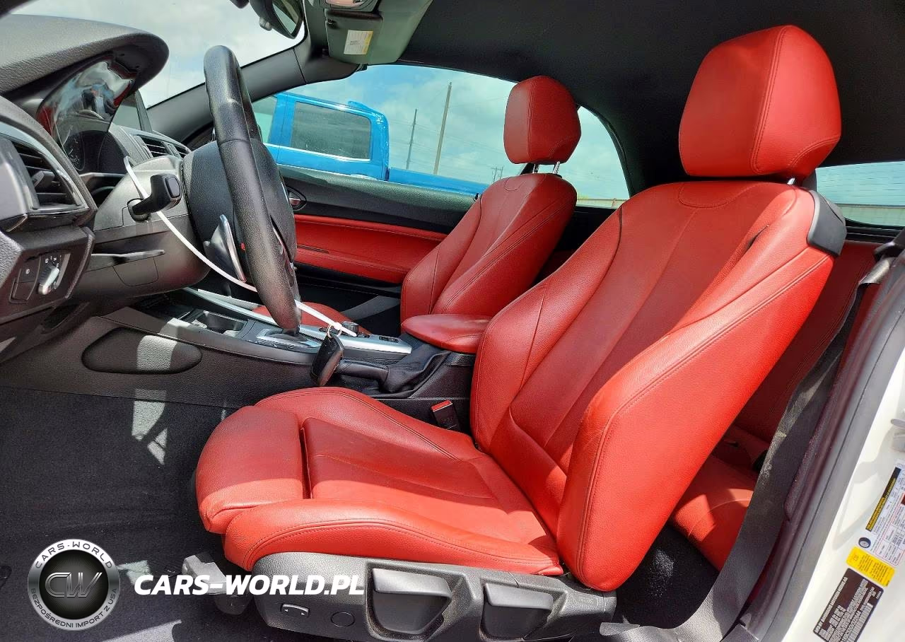 2016 BMW 228 I Sulev VIN:WBA1K9C52GV322644 - 7