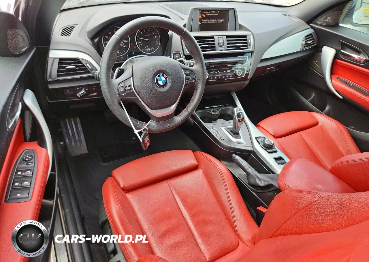 2016 BMW 228 I Sulev VIN:WBA1K9C52GV322644 - 8