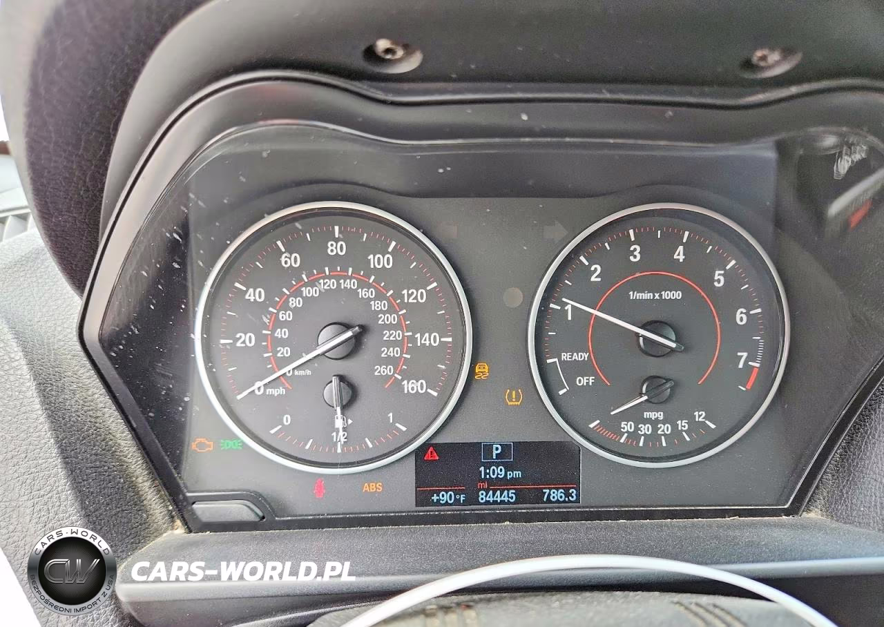 2016 BMW 228 I Sulev VIN:WBA1K9C52GV322644 - 9