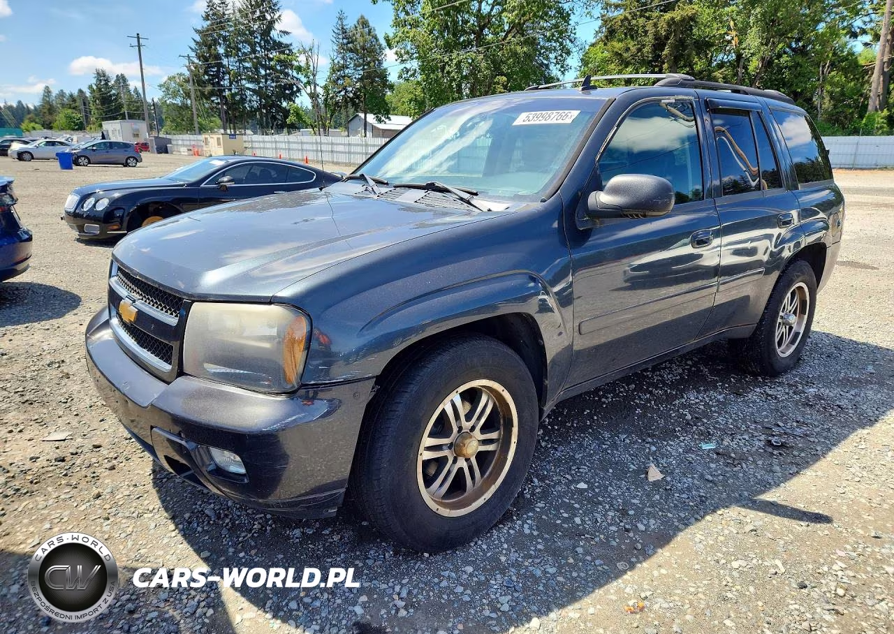 2006 Chevrolet Trailblazer Ls – zdjęcie 1 z 13