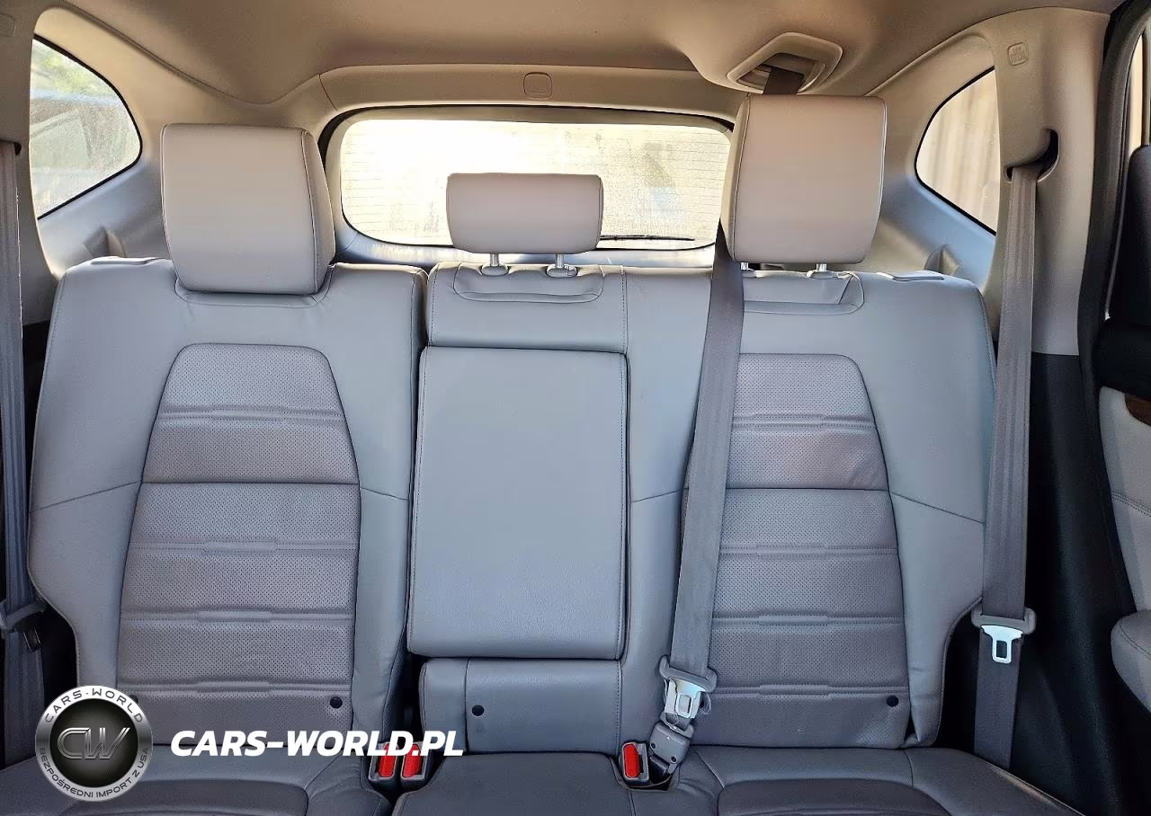 2020 Honda Cr-V Exl VIN:7FART6H86LE017844 - 10