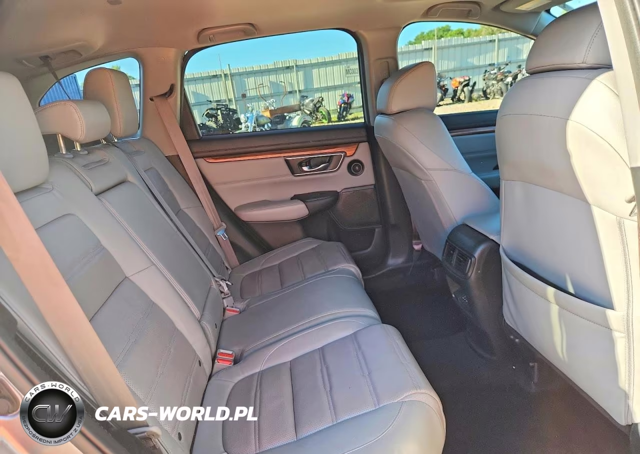2020 Honda Cr-V Exl VIN:7FART6H86LE017844 - 11