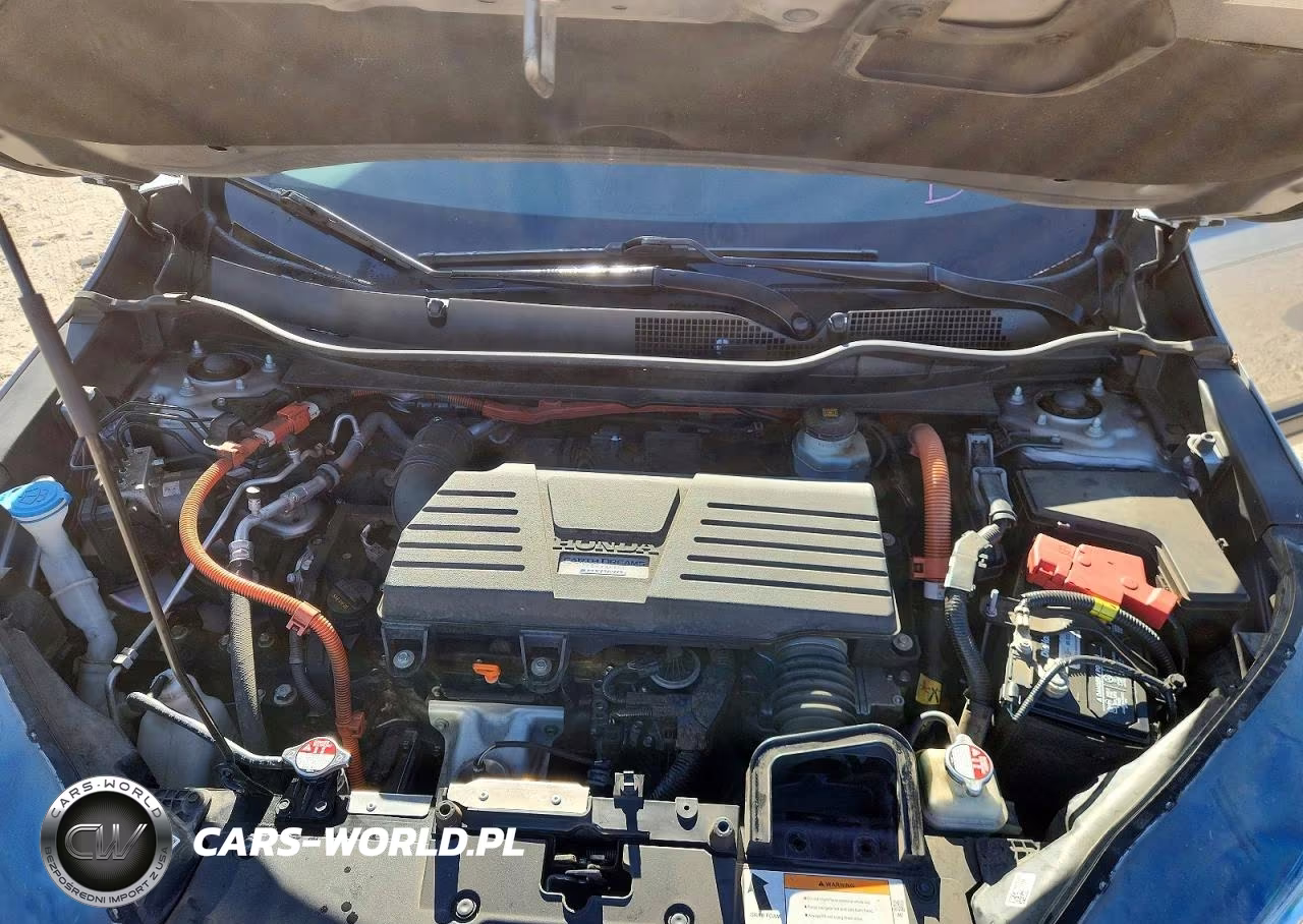 2020 Honda Cr-V Exl VIN:7FART6H86LE017844 - 12