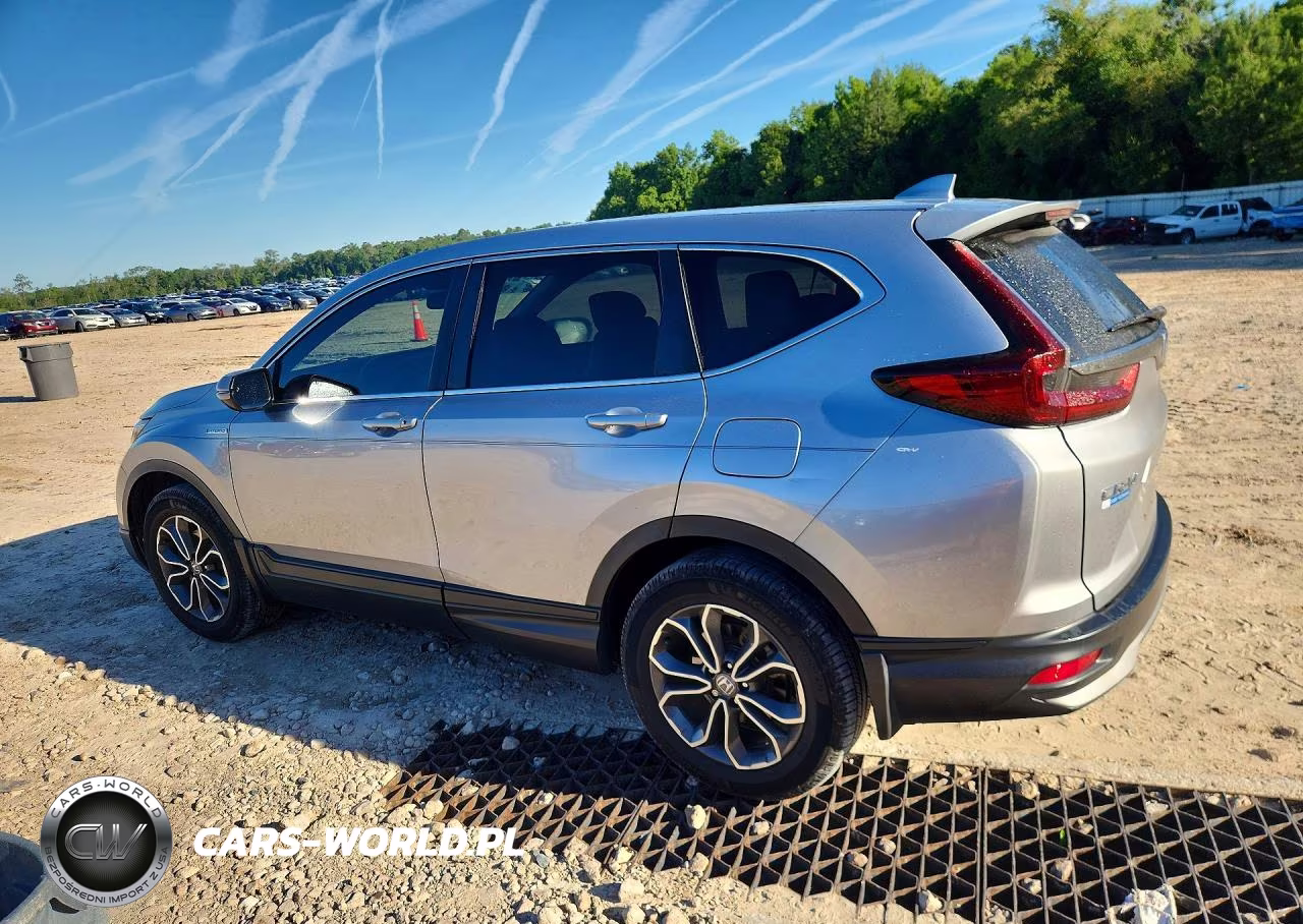 2020 Honda Cr-V Exl VIN:7FART6H86LE017844 - 2