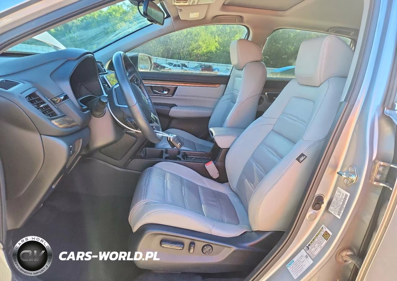 2020 Honda Cr-V Exl VIN:7FART6H86LE017844 - 7