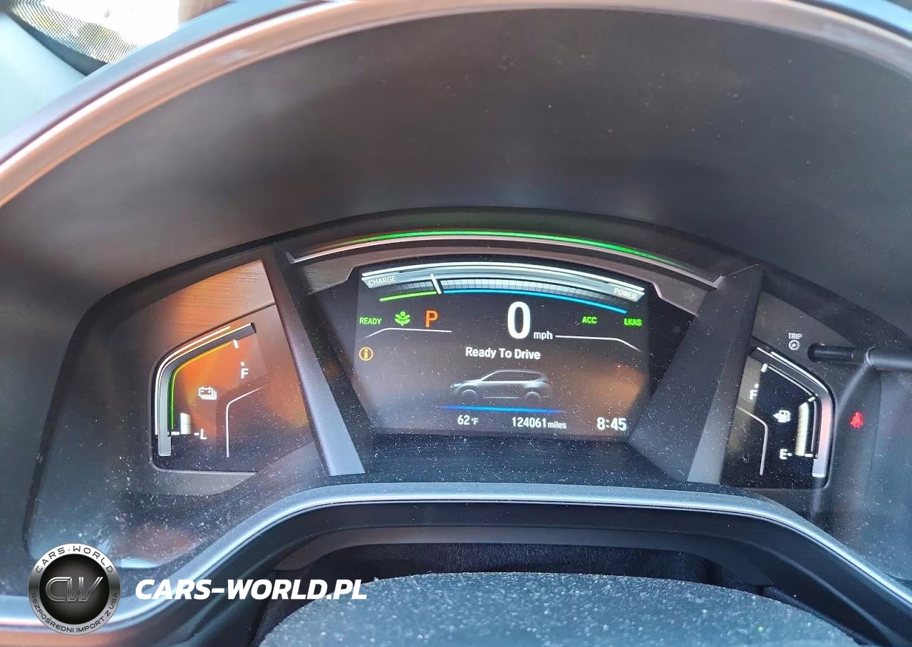 2020 Honda Cr-V Exl VIN:7FART6H86LE017844 - 9