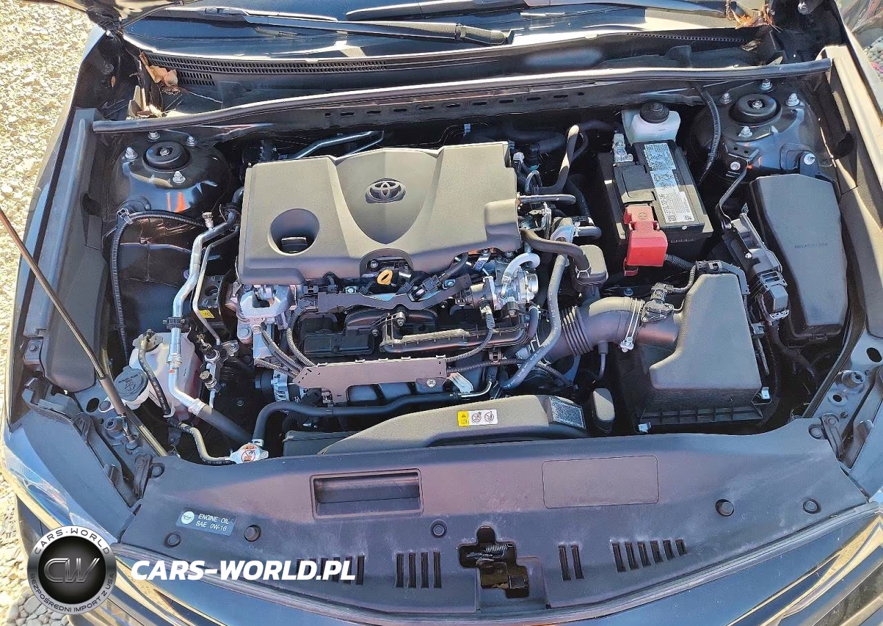 2024 Toyota Camry Se VIN:4T1T11AK9RU892332 - 11