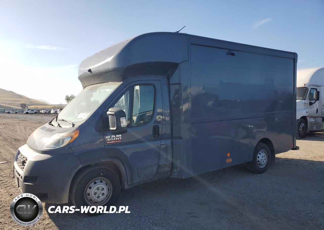 2022 Ram Promaster 3500 3500 Standard – zdjęcie 1 z 13