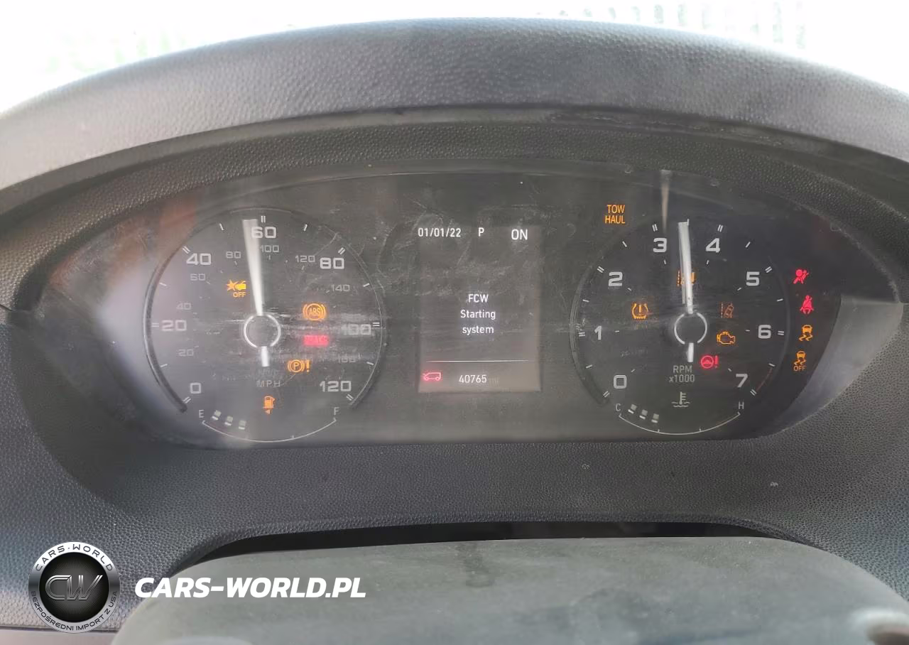2022 Ram Promaster 3500 3500 Standard VIN:3C7WRVMG8NE126581 - 12