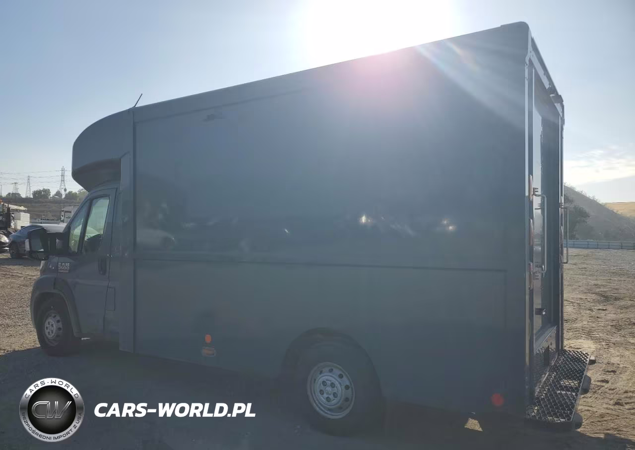 2022 Ram Promaster 3500 3500 Standard VIN:3C7WRVMG8NE126581 - 2