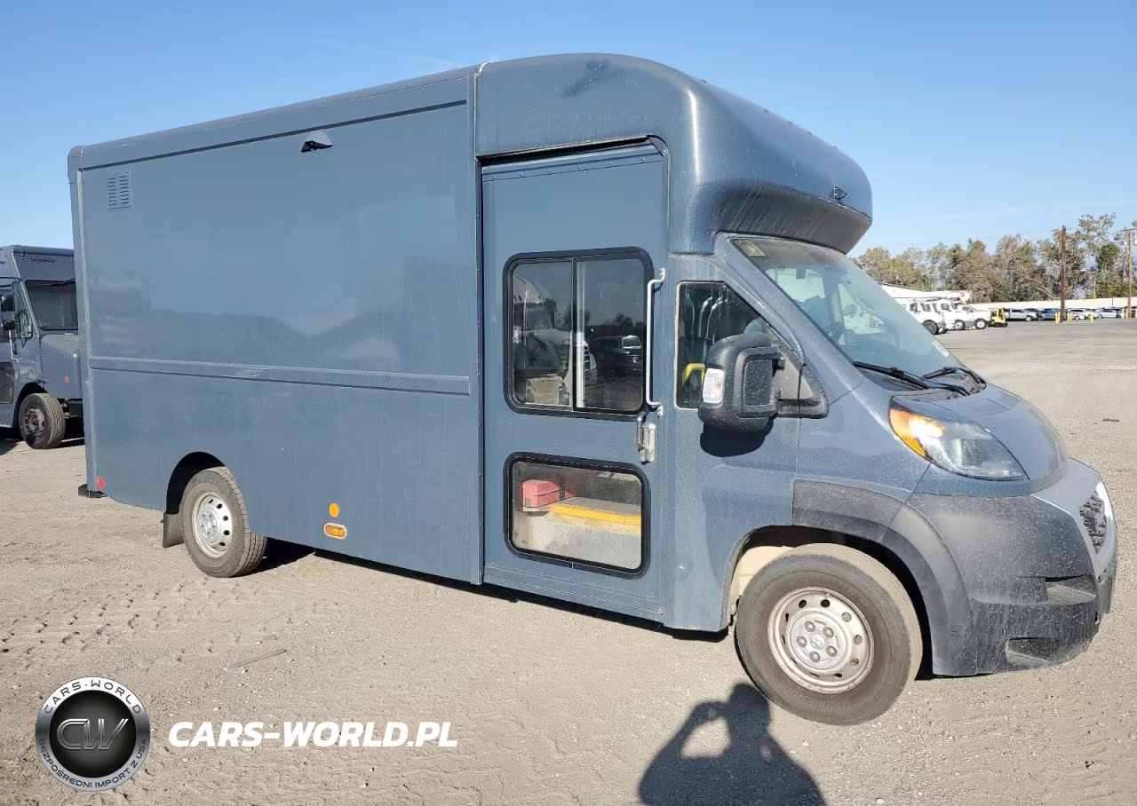 2022 Ram Promaster 3500 3500 Standard VIN:3C7WRVMG8NE126581 - 4