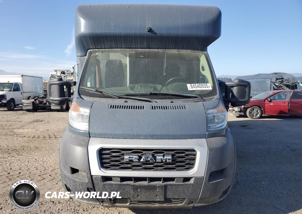 2022 Ram Promaster 3500 3500 Standard VIN:3C7WRVMG8NE126581 - 5