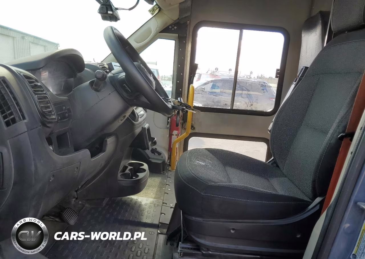 2022 Ram Promaster 3500 3500 Standard VIN:3C7WRVMG8NE126581 - 7