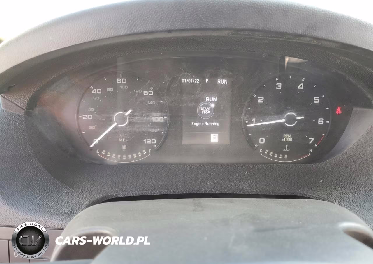 2022 Ram Promaster 3500 3500 Standard VIN:3C7WRVMG8NE126581 - 9