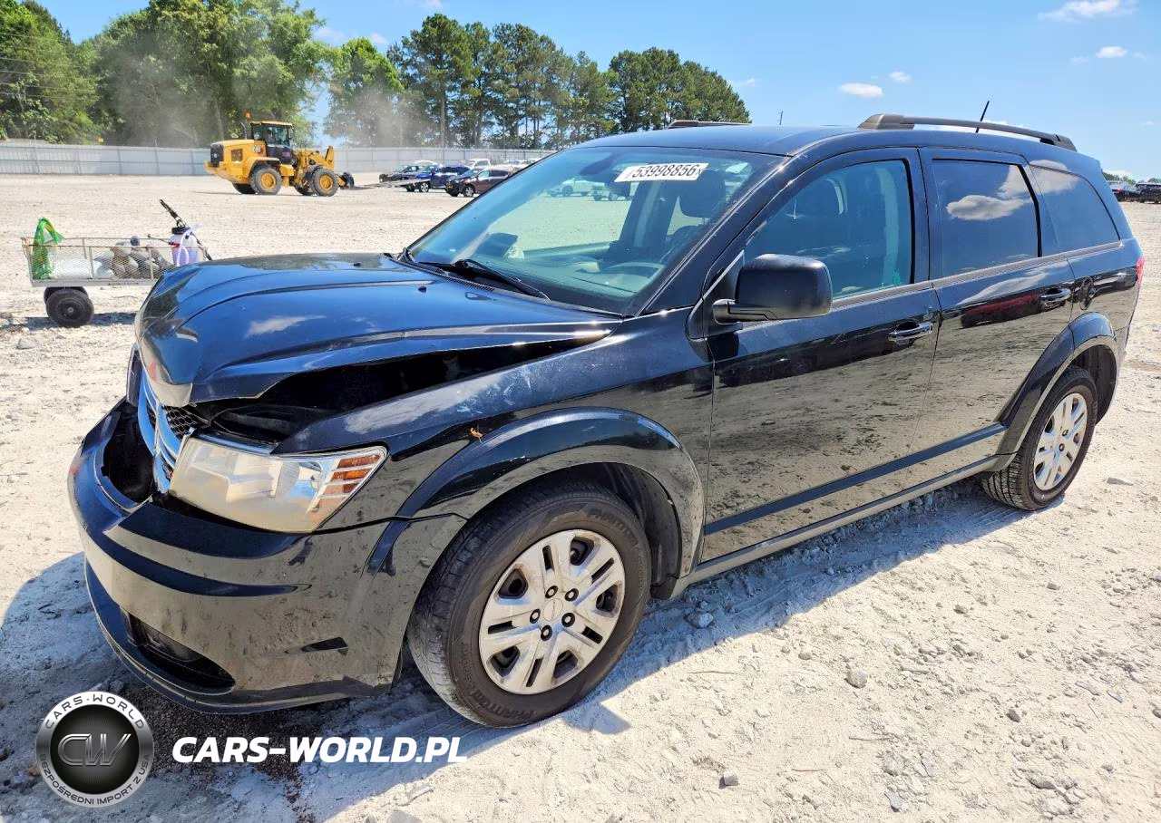 2019 Dodge Journey Se – zdjęcie 1 z 13