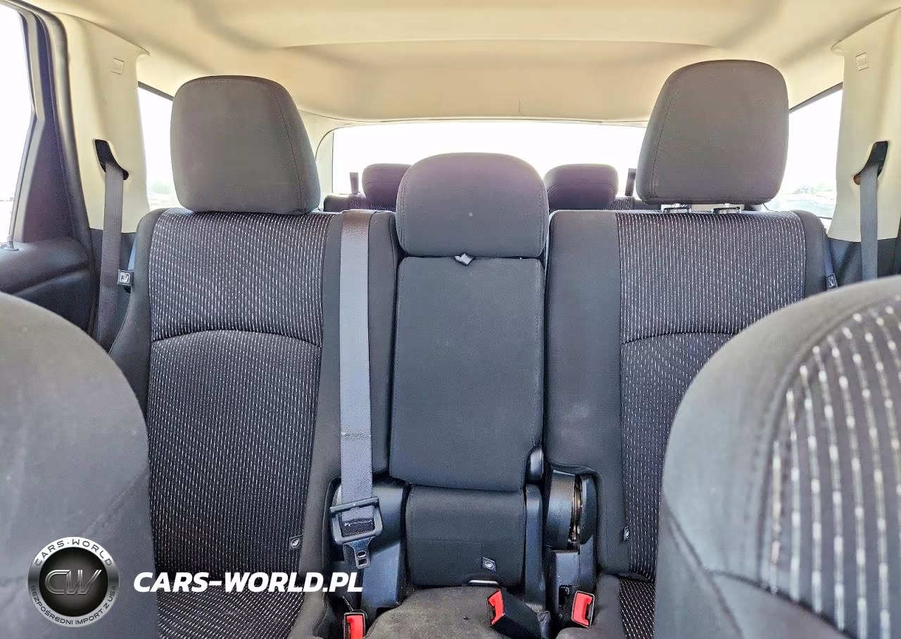 2019 Dodge Journey Se VIN:3C4PDCAB9KT789582 - 10