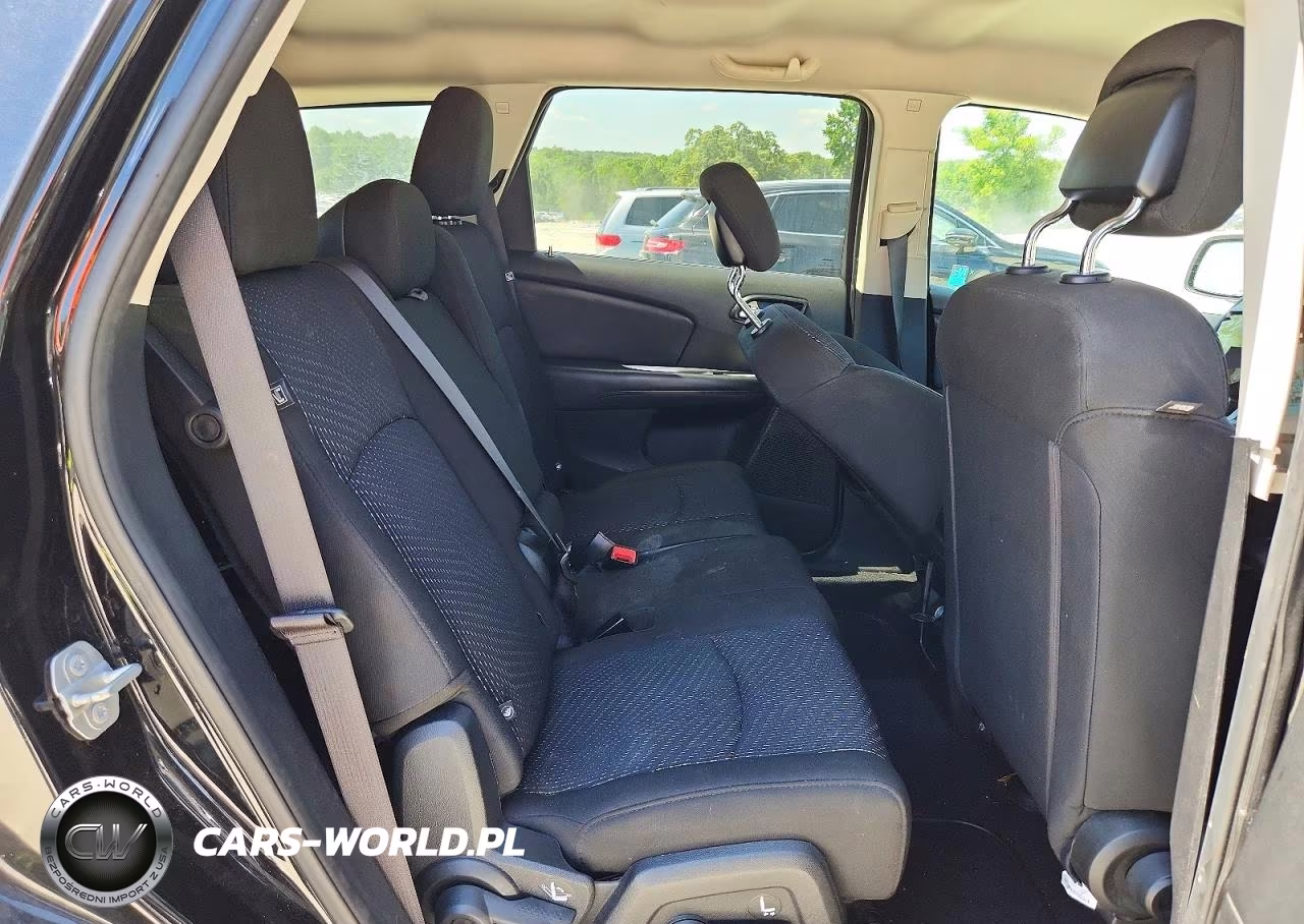 2019 Dodge Journey Se VIN:3C4PDCAB9KT789582 - 11