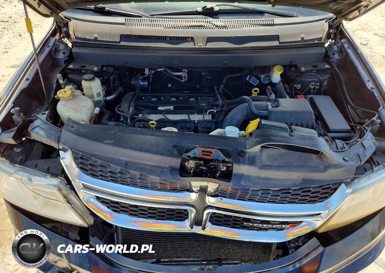 2019 Dodge Journey Se VIN:3C4PDCAB9KT789582 - 12