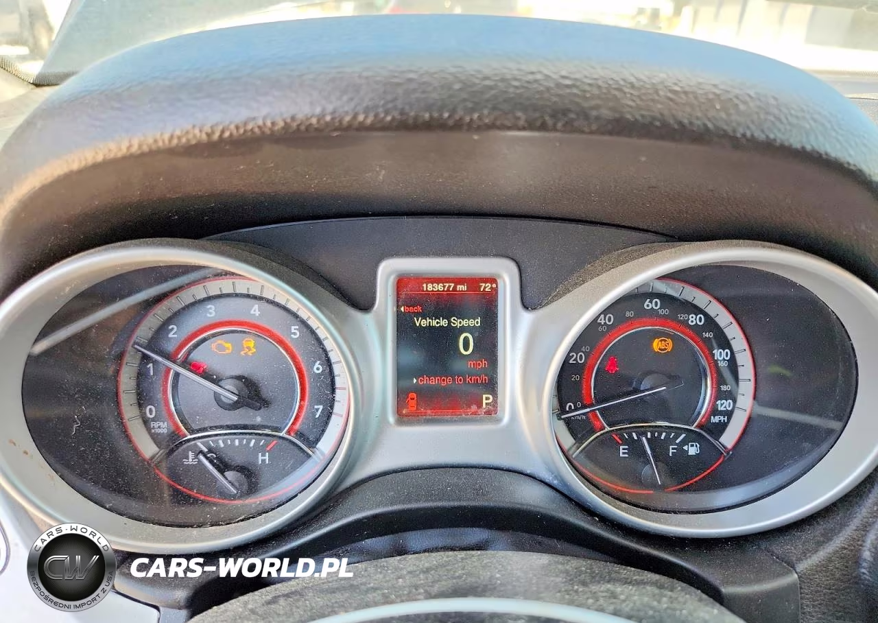 2019 Dodge Journey Se VIN:3C4PDCAB9KT789582 - 9