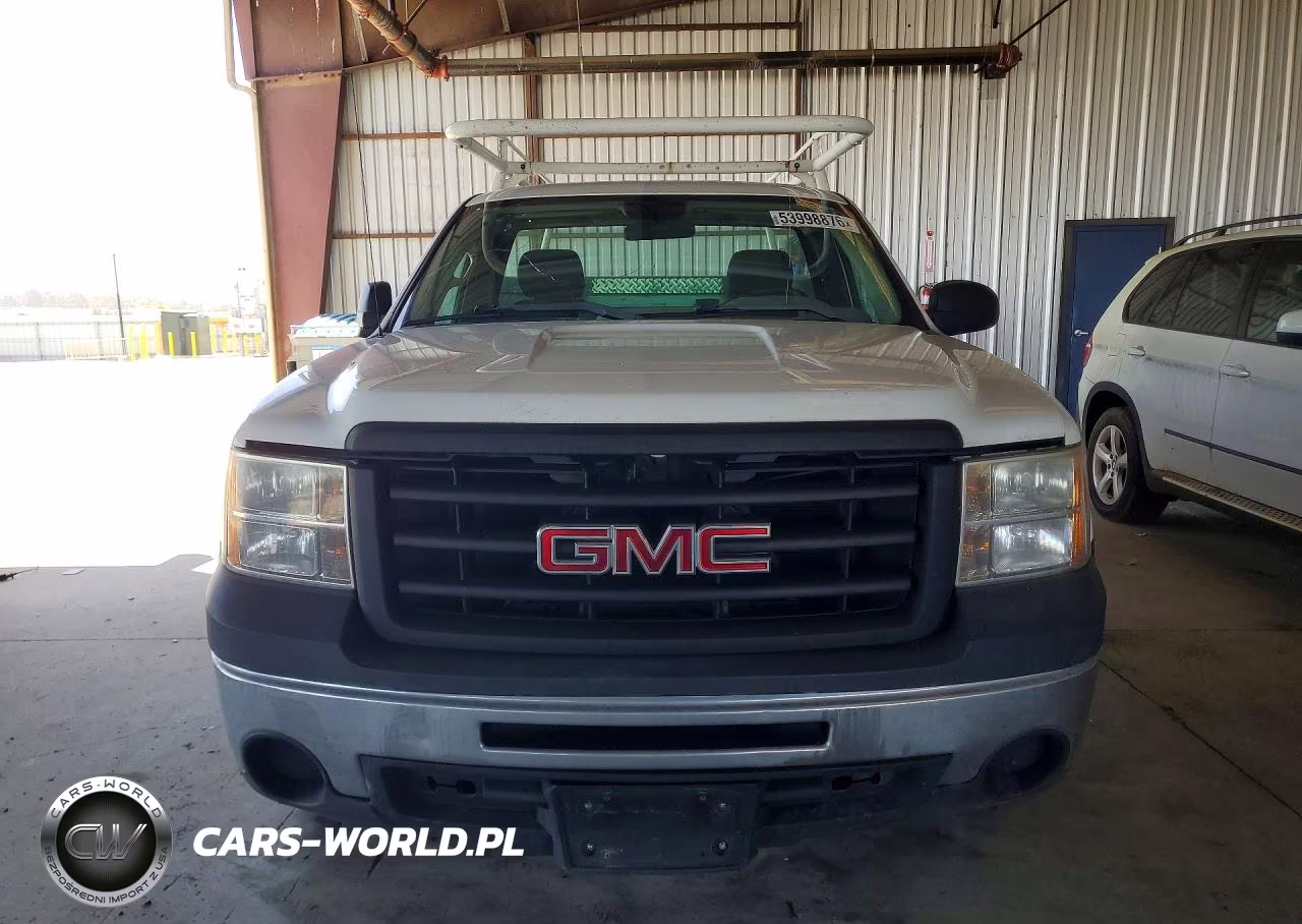 2013 GMC Sierra C1500 VIN:1GTN1TEA2DZ267034 - 5