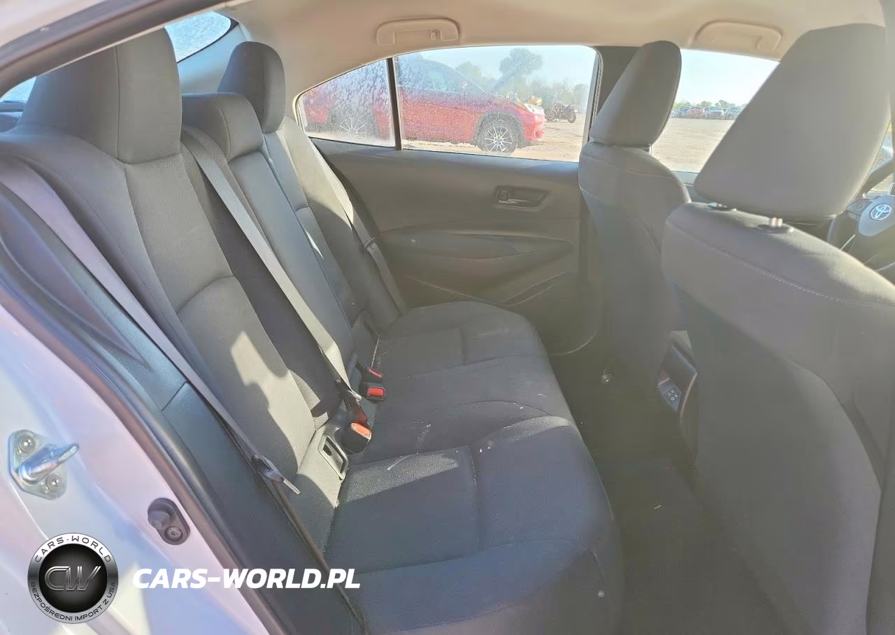2024 Toyota Corolla Le VIN:5YFB4MDE4RP109431 - 10