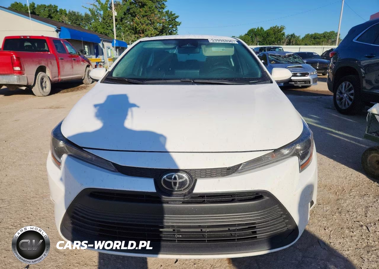 2024 Toyota Corolla Le VIN:5YFB4MDE4RP109431 - 5