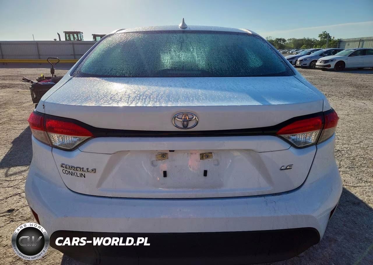 2024 Toyota Corolla Le VIN:5YFB4MDE4RP109431 - 6
