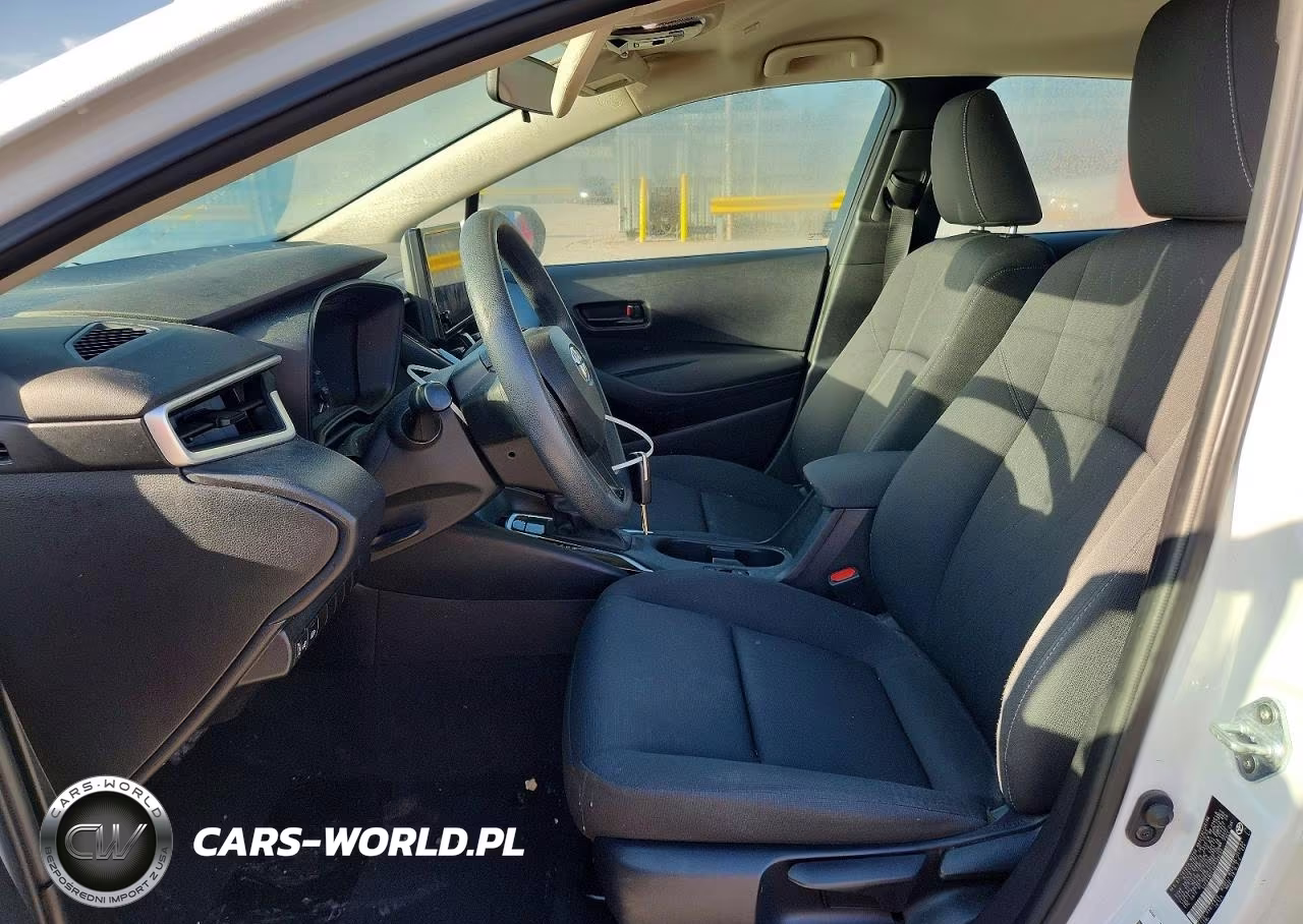 2024 Toyota Corolla Le VIN:5YFB4MDE4RP109431 - 7