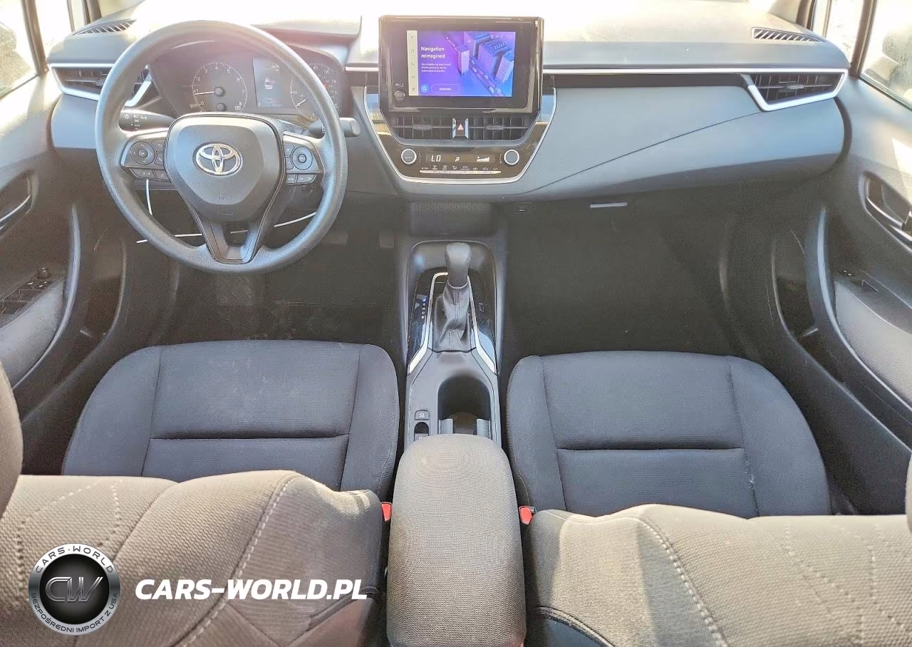 2024 Toyota Corolla Le VIN:5YFB4MDE4RP109431 - 8