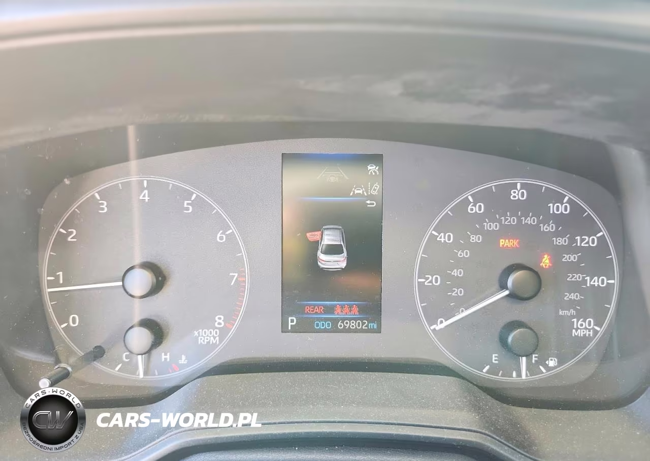 2024 Toyota Corolla Le VIN:5YFB4MDE4RP109431 - 9