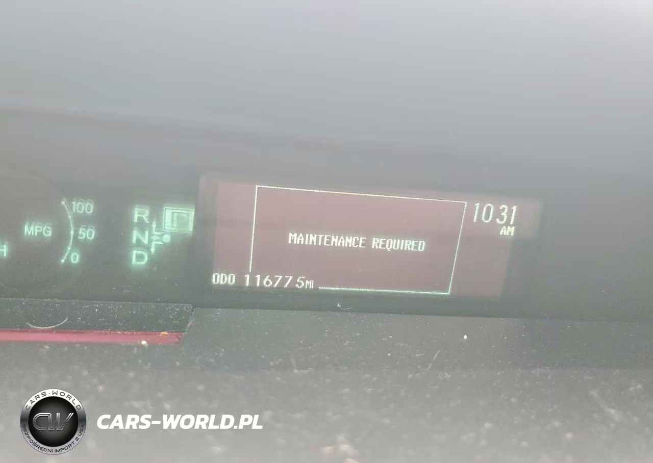 2013 Toyota Prius Persona Series Se VIN:JTDKN3DU2D1663059 - 9
