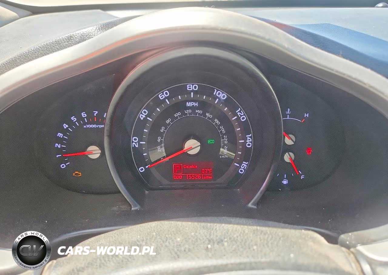 2016 Kia Sportage Lx VIN:KNDPBCAC3G7875805 - 9