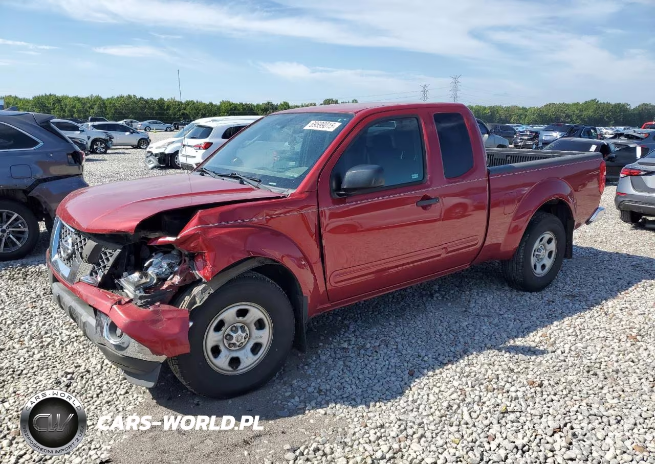 2010 Nissan Frontier King Cab Se King Cab Se
