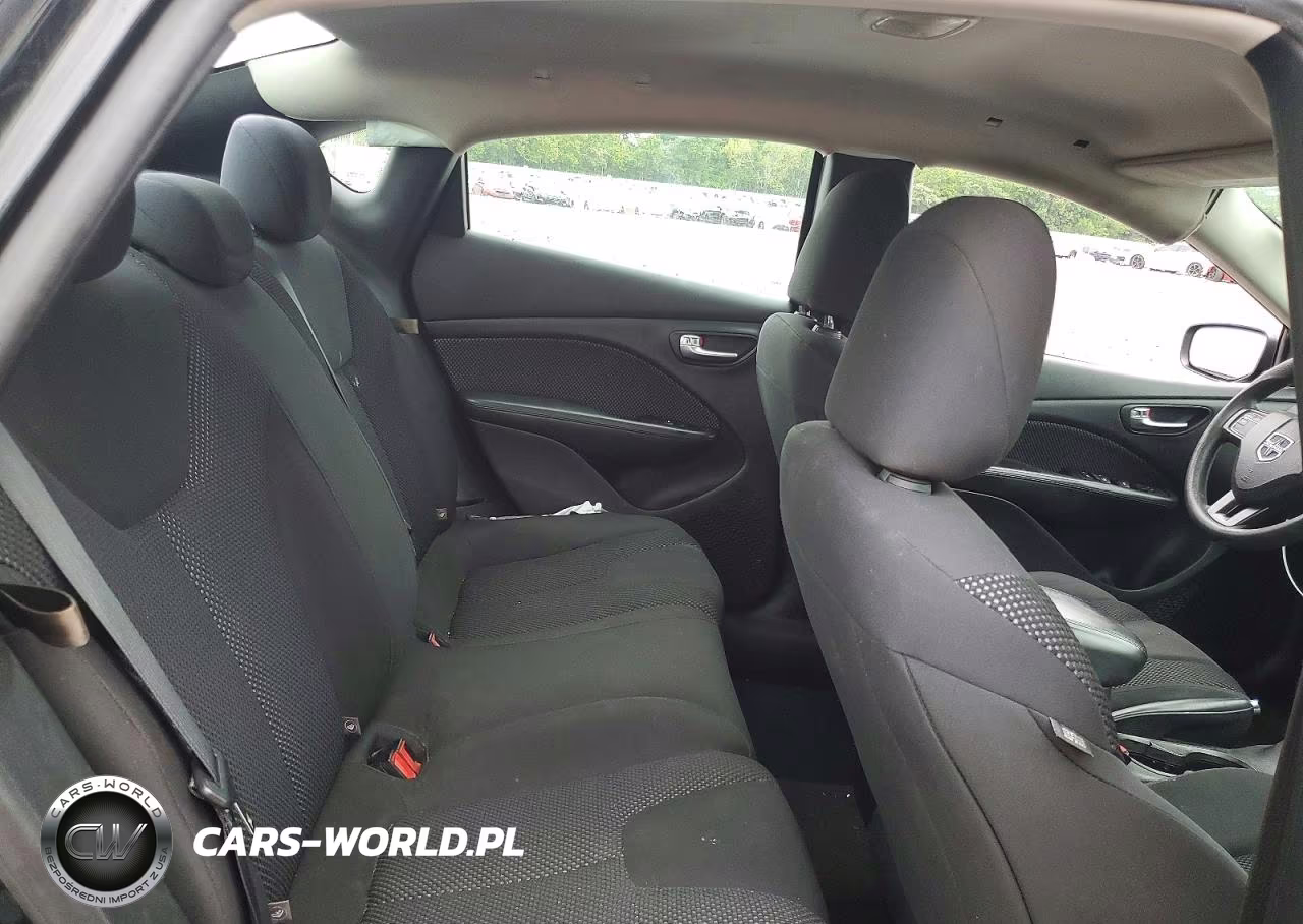 2016 Dodge Dart Se VIN:1C3CDFAA0GD728937 - 10