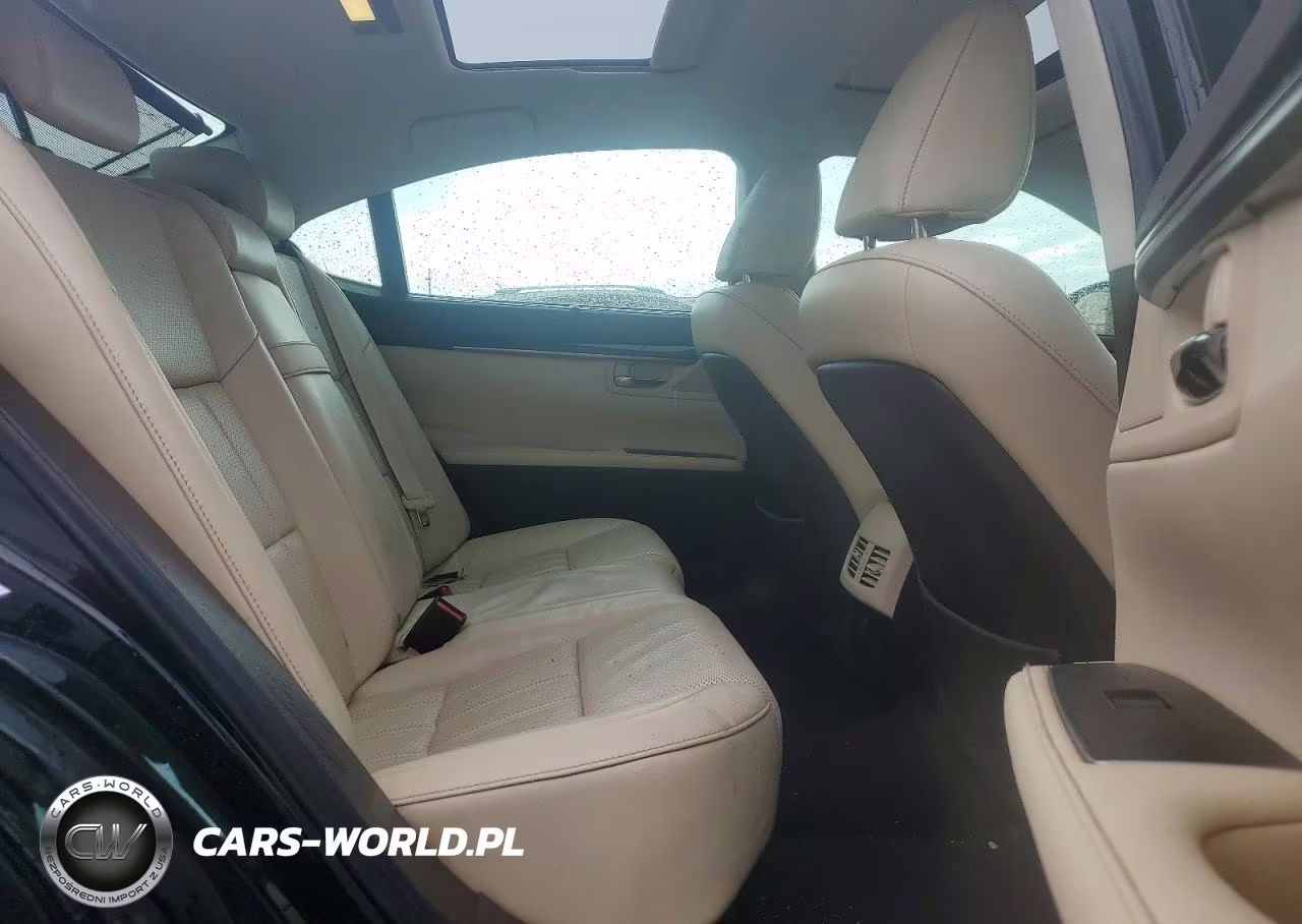 2016 Lexus Es 350 VIN:58ABK1GG8GU016255 - 10