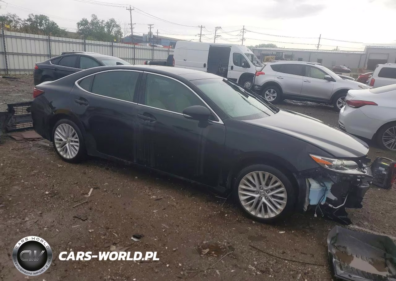 2016 Lexus Es 350 VIN:58ABK1GG8GU016255 - 4