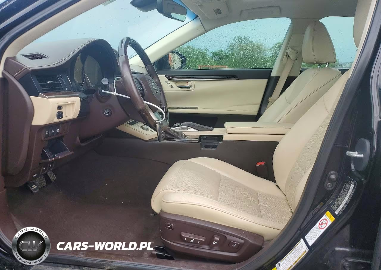 2016 Lexus Es 350 VIN:58ABK1GG8GU016255 - 7