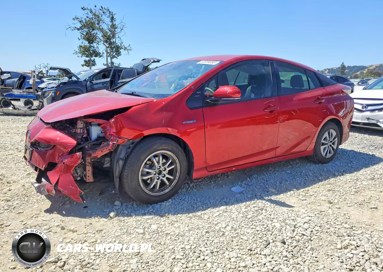 2018 Toyota Prius Two