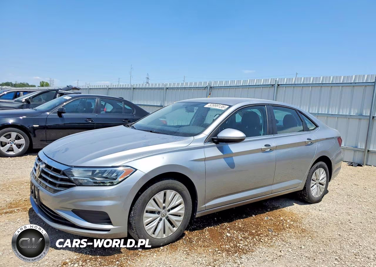 2020 Volkswagen Jetta S – zdjęcie 1 z 11