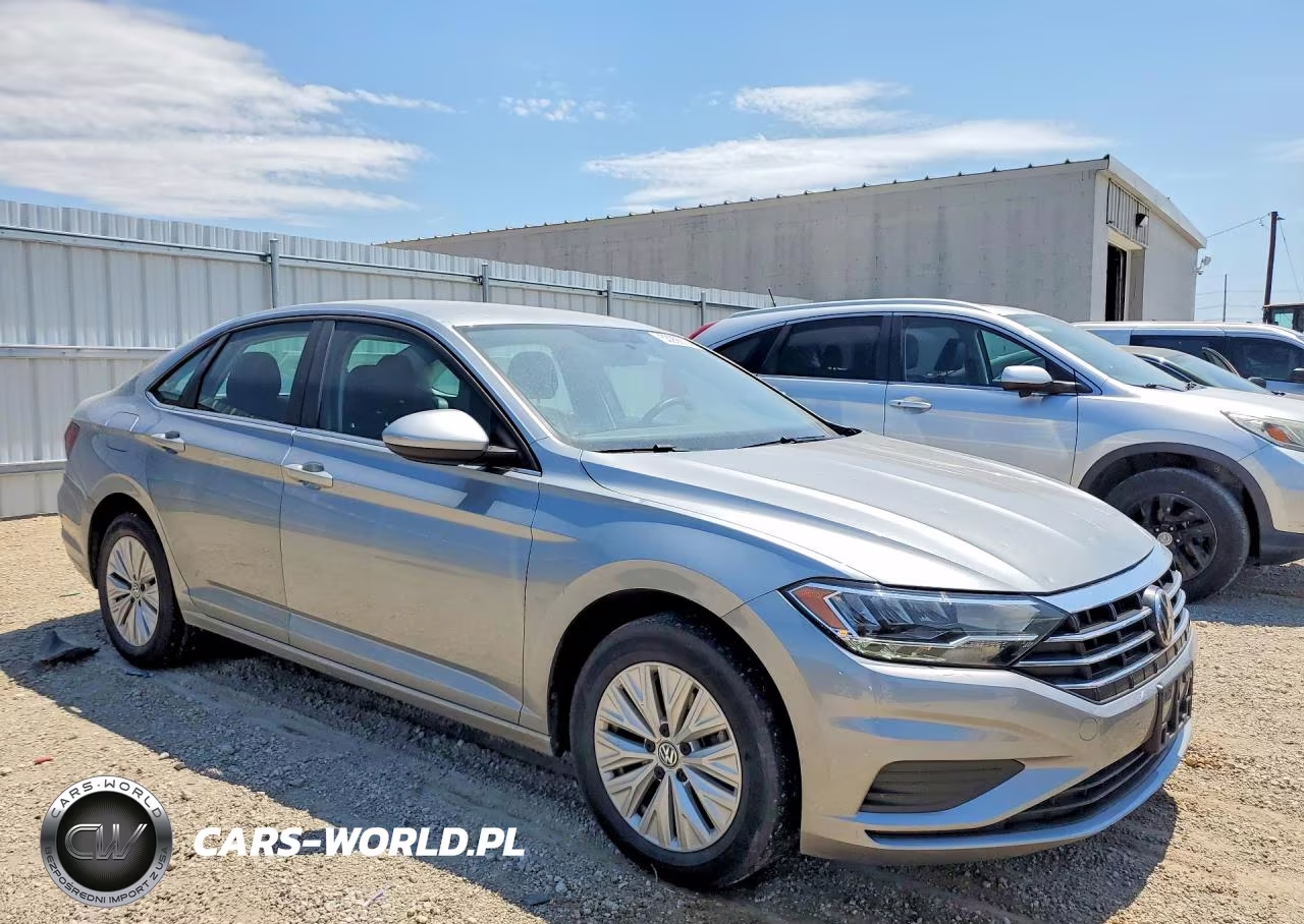 2020 Volkswagen Jetta S VIN:3VWCB7BU4LM023053 - 3