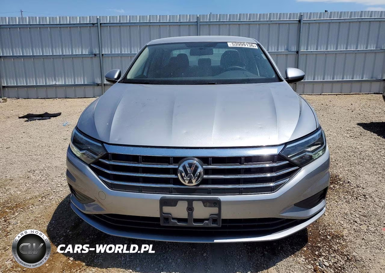 2020 Volkswagen Jetta S VIN:3VWCB7BU4LM023053 - 4