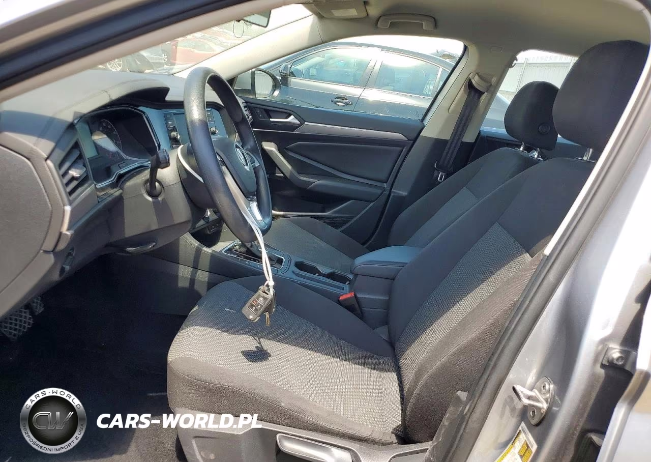 2020 Volkswagen Jetta S VIN:3VWCB7BU4LM023053 - 6