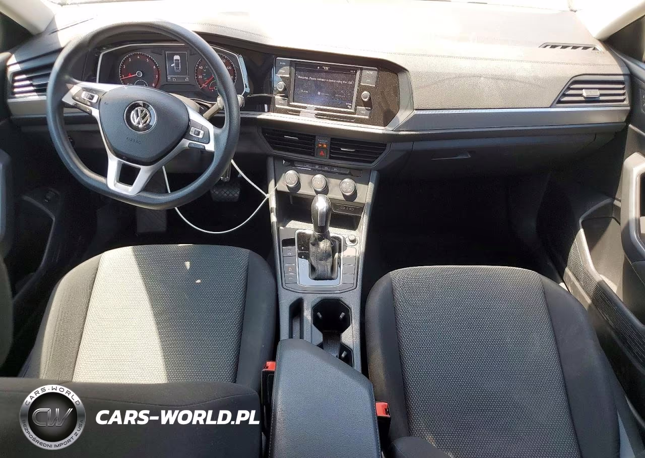 2020 Volkswagen Jetta S VIN:3VWCB7BU4LM023053 - 7