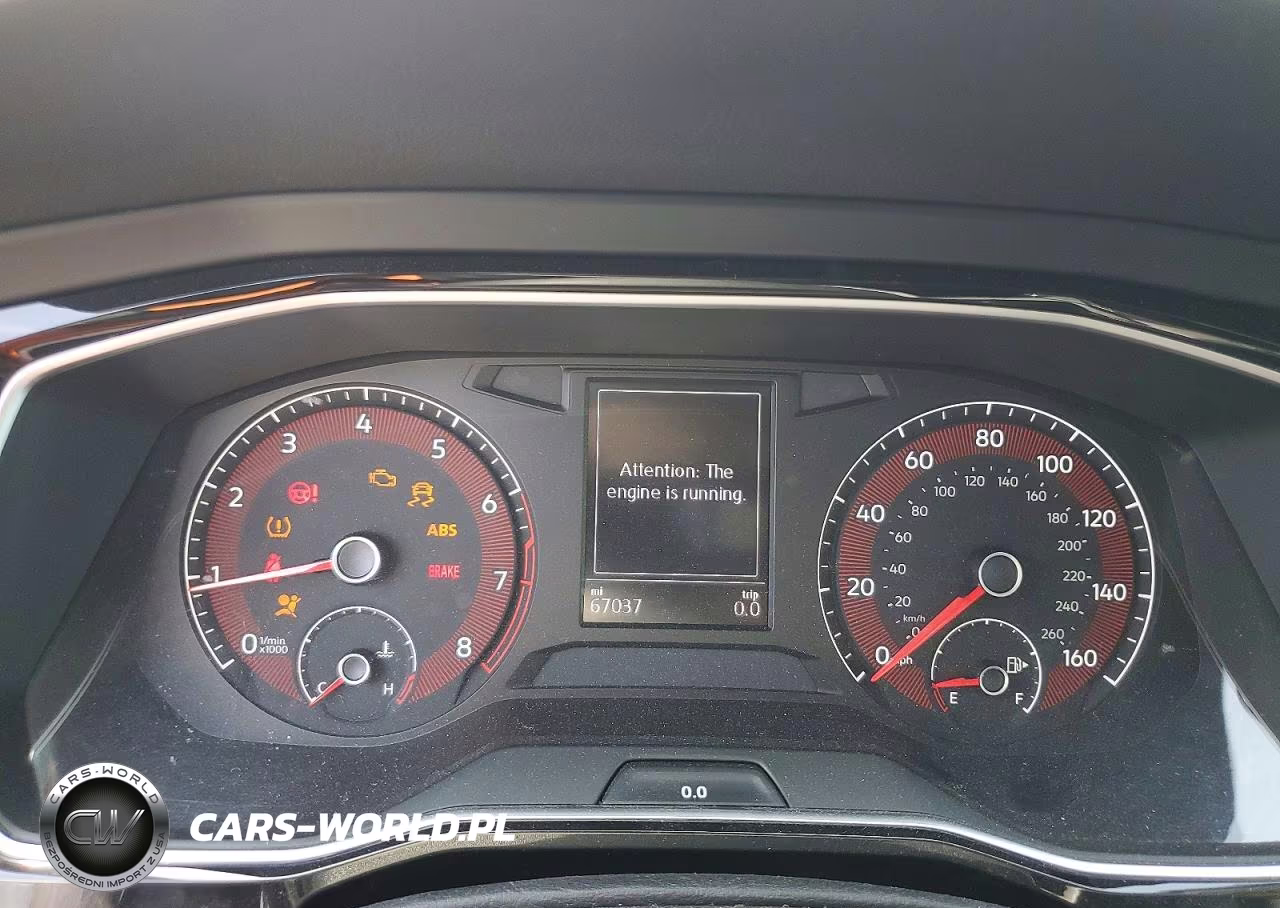 2020 Volkswagen Jetta S VIN:3VWCB7BU4LM023053 - 8