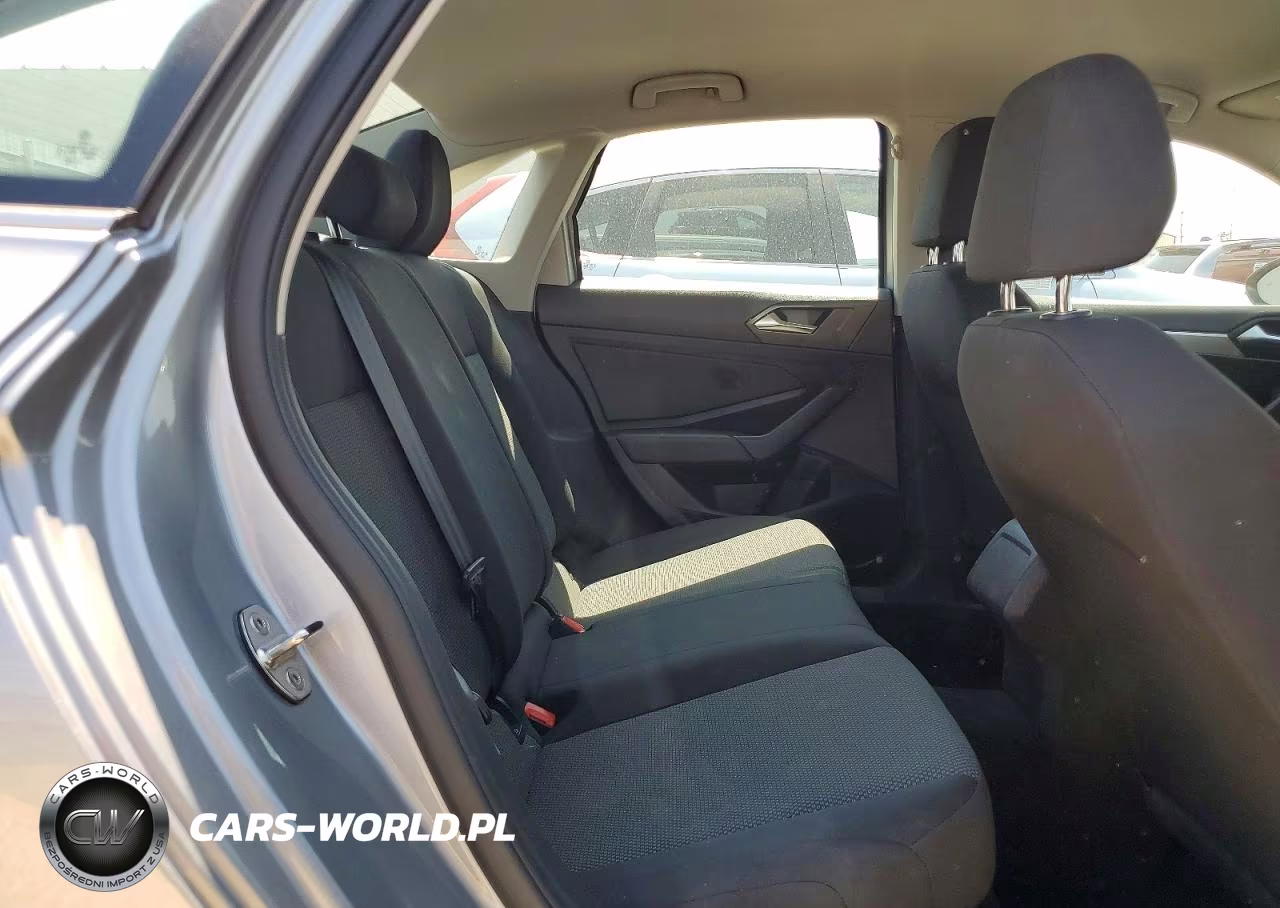 2020 Volkswagen Jetta S VIN:3VWCB7BU4LM023053 - 9