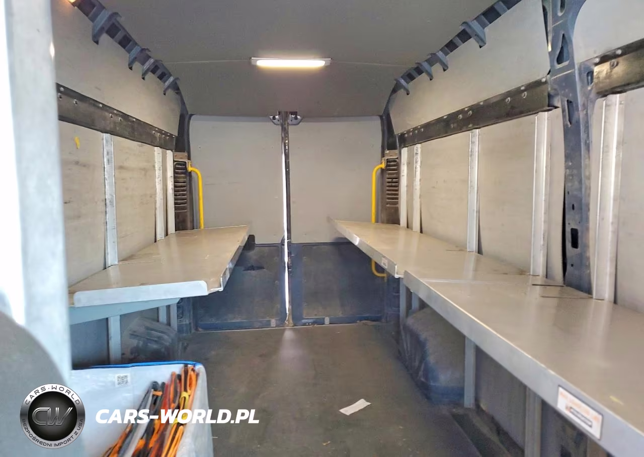 2021 Ram Promaster 3500 3500 High VIN:3C6MRVJG1ME586941 - 11