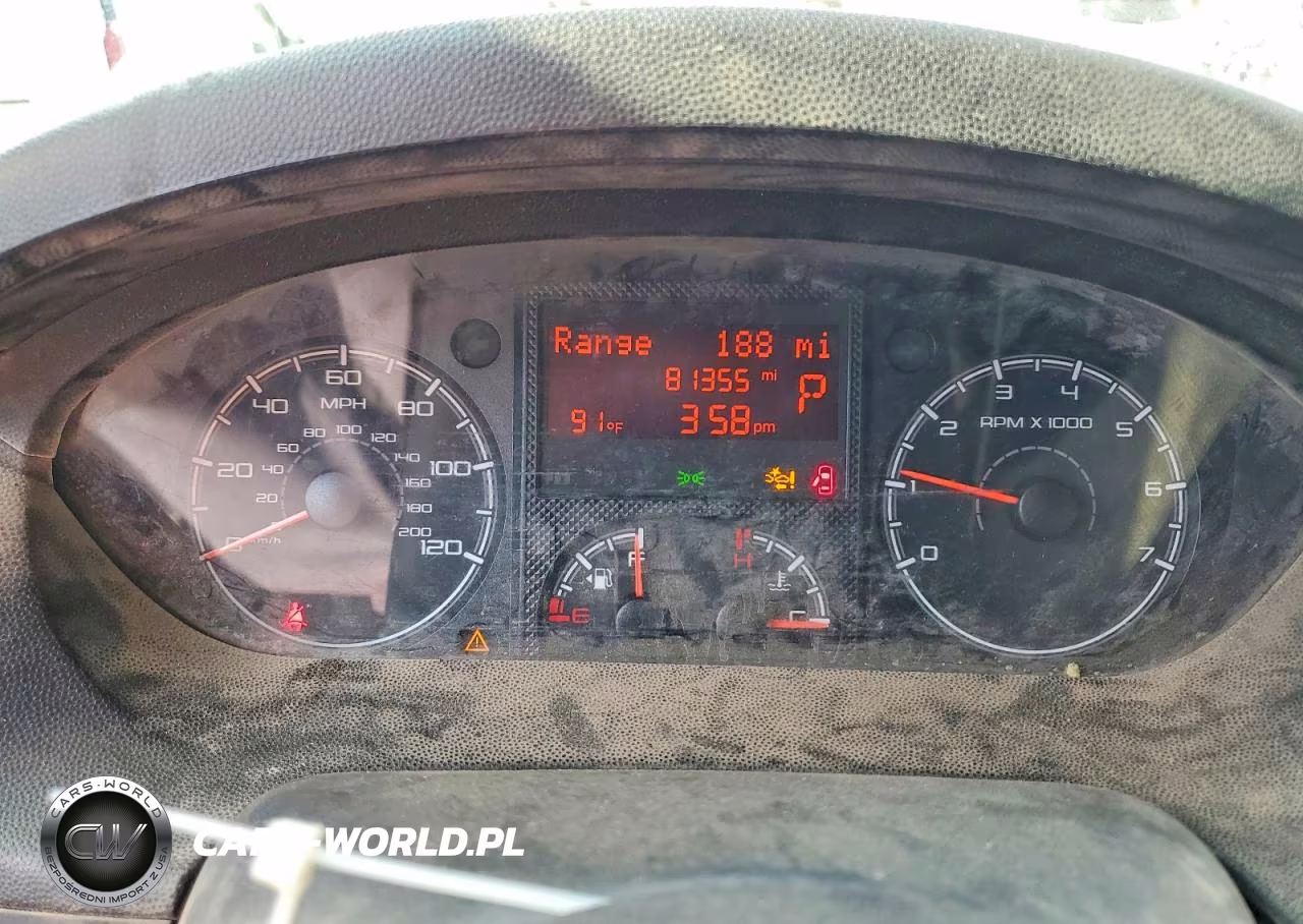 2021 Ram Promaster 3500 3500 High VIN:3C6MRVJG1ME586941 - 9