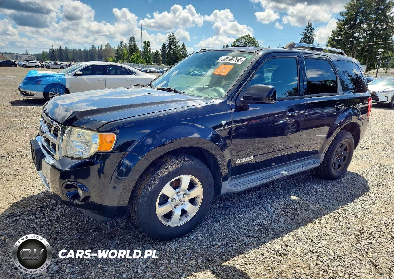 2008 Ford Escape Limited – zdjęcie 1 z 13